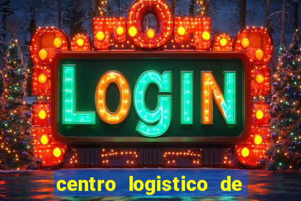 centro logistico de betim mg